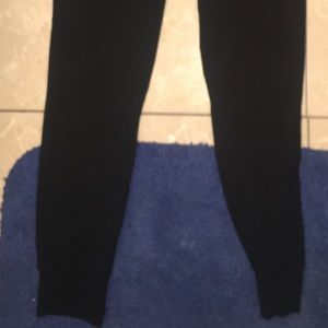Black Champion joggers